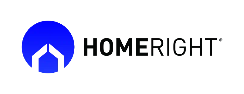 Home Right® Logo